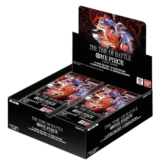 OP16 Display - The Time of Battle