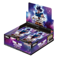Dragon Ball FB04 Display - Fusion World