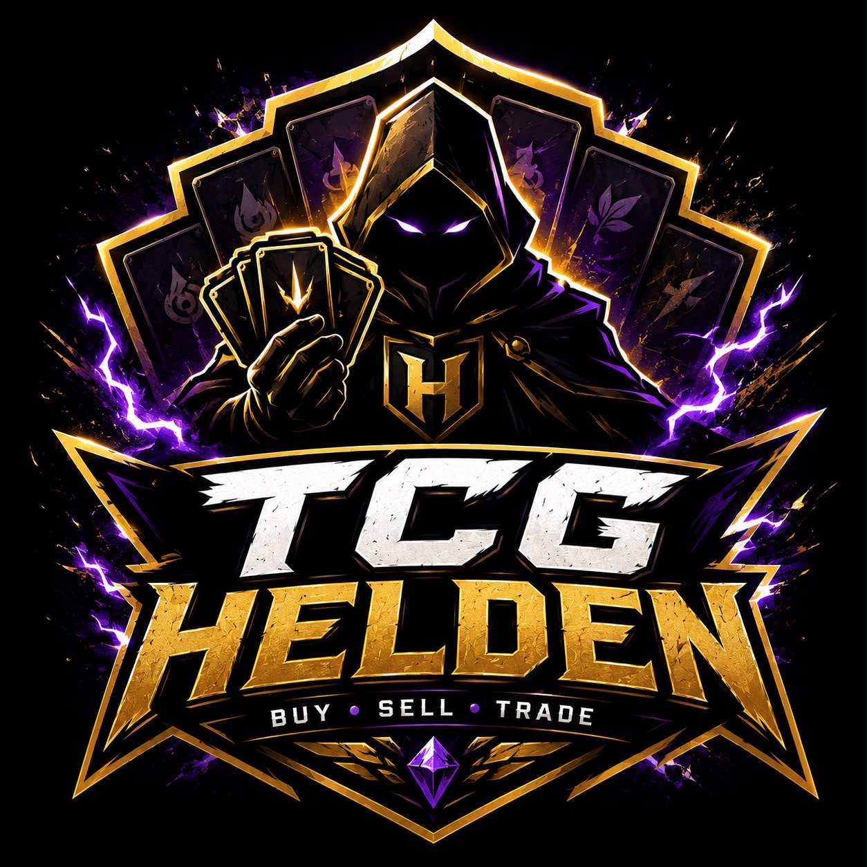 TCG Helden